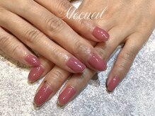 アクイユ 銀座店(ACCUEIL)/ガーリーネイル