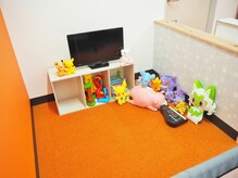 まいれ整骨院 東近江院/キッズスペース