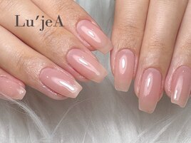 シンプルピンク