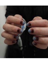 プクネイル(puku nail)/gradation nail