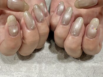 ちびハート【四谷/新宿/ネイル】