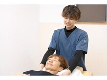 ハンズ鍼灸接骨院江南院 美容整体ハンズ(美容整体hands)/辛い頭痛改善プログラム