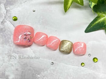 ティーエヌ 錦糸町店/クイックデザインメニューフット