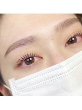 コード 川口店(cord KAWAGUCHI)/アイブロウ+まつ毛パーマ