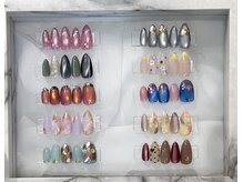 チャンプ(Champu)の雰囲気（毎月変わる定額デザインコース☆好評です☆）