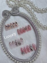4月定額デザイン~Luxury~