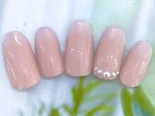 ティーエヌ 大船店/オフィスネイル☆5500円