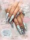 サロンドグリュック(Salon de gluck)の写真/【口コミ件数300以上＆高評価★】スカルプはアプレフルチップを採用しフォルムの綺麗さと時短に成功！