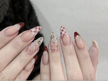 福芽 nail salon【7月中　NEW OPEN（予定）】/