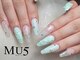 エムユーファイブネイル(MU5-nail)の写真/強度のあるアクリルスカルプで長さ出し!!ギャルだけじゃない【美人系スカルプ】という選択!美フォルム