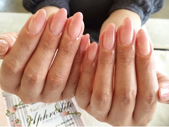 ネイルサロン アフロディーテ 牛久店(Aphrodite)/オールフルスタイル★ハンド★