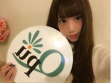 キュープ 柏店(Qpu)/飯泉吏南様ご来店