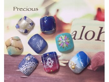 プレシャス プライベートビューティーサロン(Precious Private Beauty Salon)/