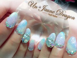 キラキラ☆夢かわネイル