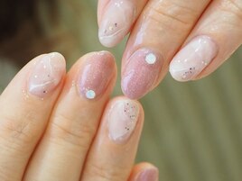 大理石アート