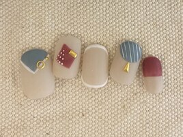 マットでほっこりなデザイン。