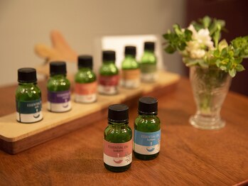 アンピール 相模大野店/香りからも癒しを