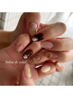 Salon de Soleil NAIL&SCHOOL 