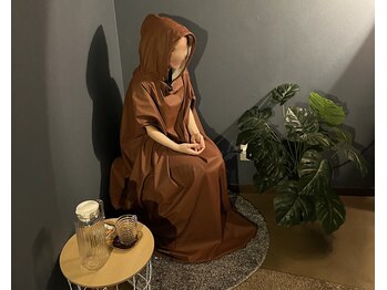 ルルベ(releve)/温活よもぎ蒸し♪