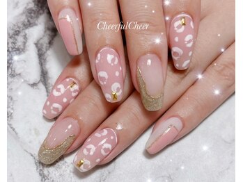 チアフルチア バイ リッチネイル(CheerfulCheer by Ricci nail)/