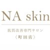 エヌエースキン 町田店(NA skin)ロゴ