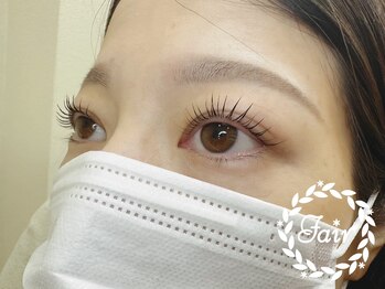 アイサロンフェア 海老名店(eyesalon Fair)/パリジェンヌラッシュリフト