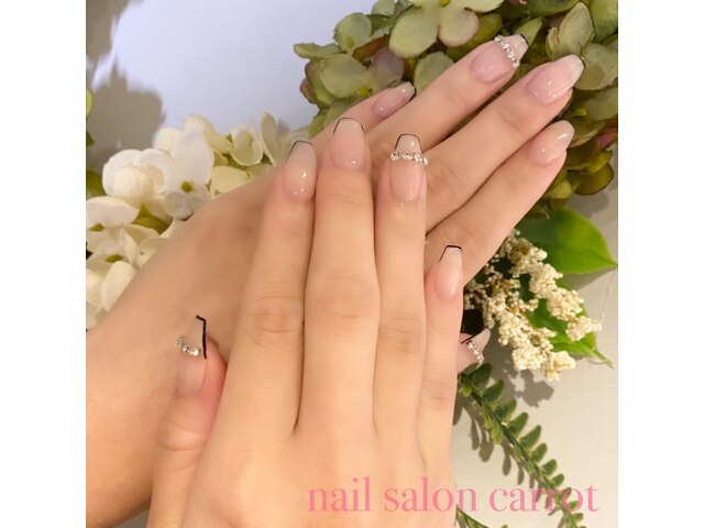 Nail salon carrot 雑司ヶ谷/目白