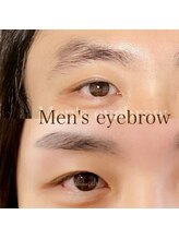 ラルナ 上野店(La Luna)/メンズ眉毛ワックスも人気