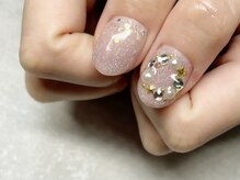 ニコミー(nicomii)/クリスマスネイル/¥6000