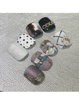ウープスネイル 盛岡カワトク店(OopsNAIL)/