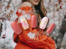 ネイルサロン ディーバ 梅田店(Diva)/シンプルデザインSelect