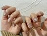 5本design nail ¥8,820　他店OFF無料