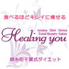 ヒーリングユー(Healing you)のお店ロゴ