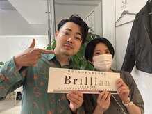 ハリウッドブロウリフト ブリリアン 大阪なんば(HBL)/第一印象は眉毛から