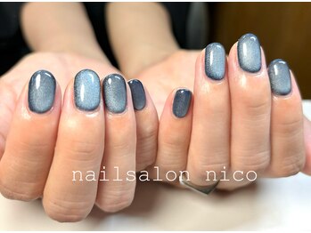 ニコ(nico)/ブルーマグ