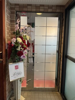 ギンザロッソ(GINZA ROSSO)/いらっしゃいませ