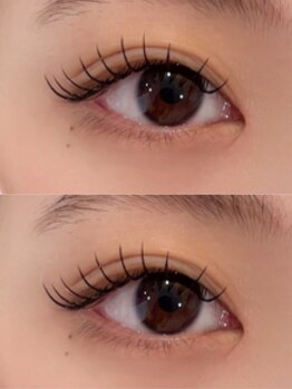 ダリア(DAHLIA)の写真/専門店だからこそ叶う理想のまつげ＊お客様の目の形・自まつげ・生え方や毛質に合わせて丁寧に施術◎