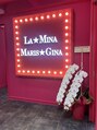 ラミーナ 新宿店(La☆Mina) 渋谷店移転リニューアルしました! 妥協無しで作りました!