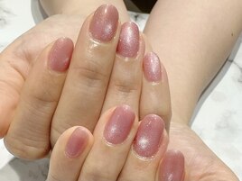 マグネットネイル