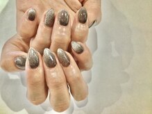 フリースタイル(Free Style)/☆ギャラクシー黒マグネイル☆