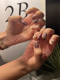 個性派ニュアンスチェック