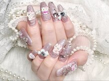 ワイワイ(yy)/ピンクパーツデザイン^_^