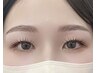 パリジェンヌ×眉毛waxスタイリング/10000［天王寺］