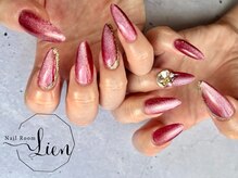 ネイルルーム リアン(NailRoom Lien)/magnet nail