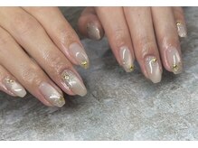 エーレ(ehre)/winterデザインネイル