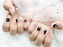 モルフォネイル(Morpho nail)/