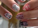 free design/ニュアンスネイル
