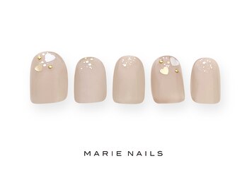 マリーネイルズ 大阪梅田店(MARIE NAILS)/新規様6000円 0227c リボン
