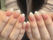 エメリーネイル(emelee nail)/じゅわっとグラデーション