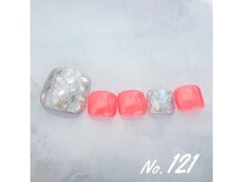 はあとねいる 千里丘店/フットNo.121